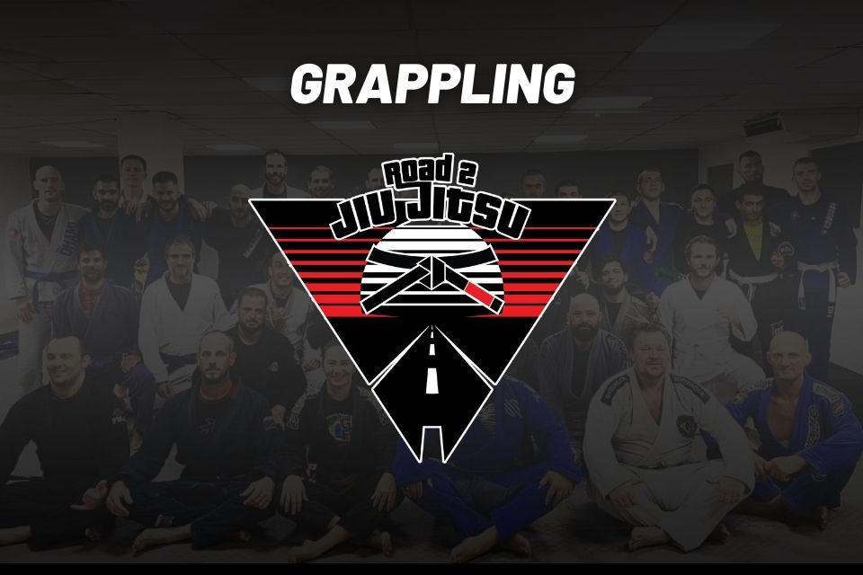 Cours grappling
